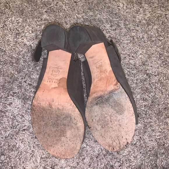 Stuart Weitzman The Commodore Bootie In Londra Suede - Picture 6 of 10